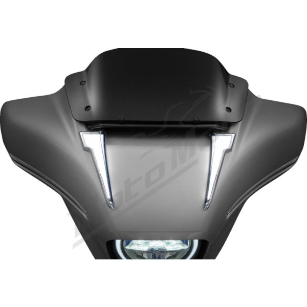CIRO Quill™ LED Fairing Lights HARLEY DAVIDSON FLHX / FLHXSE / FLHXU 1923-1977 23-25