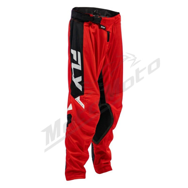 FLY RACING Kinetic Mesh Vaikiškos kelnės 