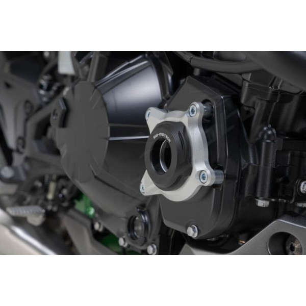 SW-MOTECH Engine Case Protector Kawasaki Z 900 17-26