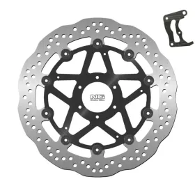 NG Front Floating Brake Disc 298X115X4mm Yamaha XTZ 750cc 89-97