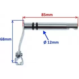 Clutch cable holder ATV / CROSS / 154FMI-2 4T