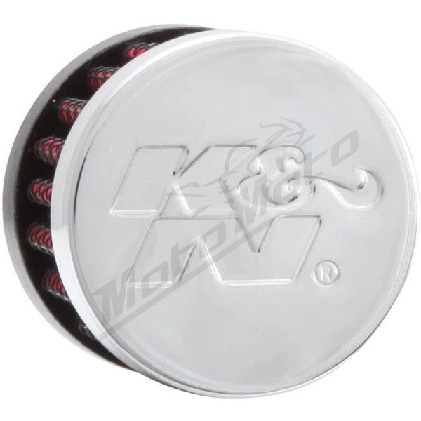 K&N Crankcase Vent Filter Ø14mm