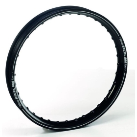 EXCEL A60 MX Priekinis ratlankis juodas 21x1,60x36T