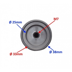 Water pump impeller ATV 250 SHINERAY XY250 ST-9