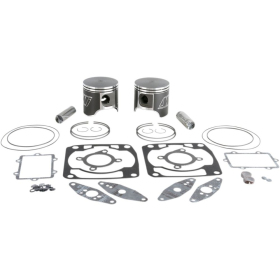 WISECO Piston Kit with Gaskets ARCTIC CAT CFR / CROSSFIRE / F / M 1000cc 07-11 Ø90,15 