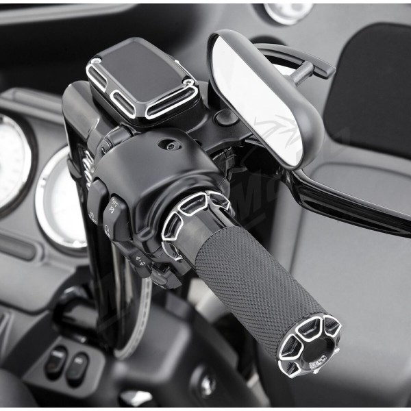 ARLEN NESS Vairo rankenėlės Harley Davidson FLD / FLHR / FLHRC / FLHRCI / FLHRI / FLHRS / FLHRSEI / FLHS 883-1800cc 81-22