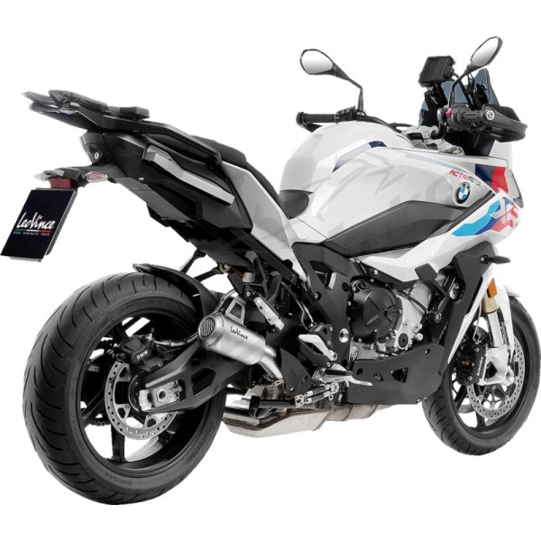 LEOVINCE LV-10 Slip-On Muffler BMW S 1000 XR 20-23
