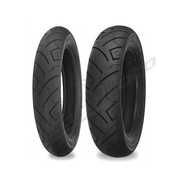Shinko galinė padanga MT 130/90 R16 74H TL