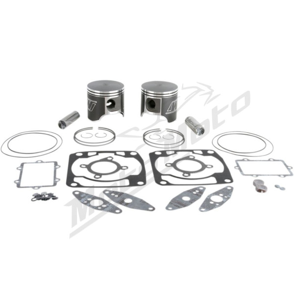WISECO Piston Kit with Gaskets ARCTIC CAT CFR / CROSSFIRE / F / M 1000cc 07-11 Ø90,15 