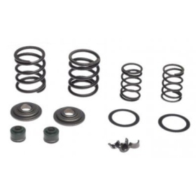 Valve spring, rubber, rentainer kit CHINESE ATV / CROSS YX160 4T