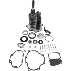 BAKER DRIVETRAIN Direct Drive 7-Speed Gear Set Harley Davidson 1750-1923 17-24