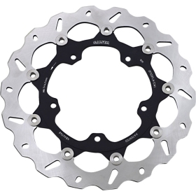 GALFER Wave® Front Brake Rotor Left Yamaha XTZ / YZF-R1 1000-1200cc 07-24