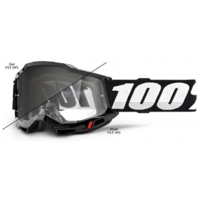 OFF ROAD 100% Accuri 2 Woods Goggles (Photochromic Lens)