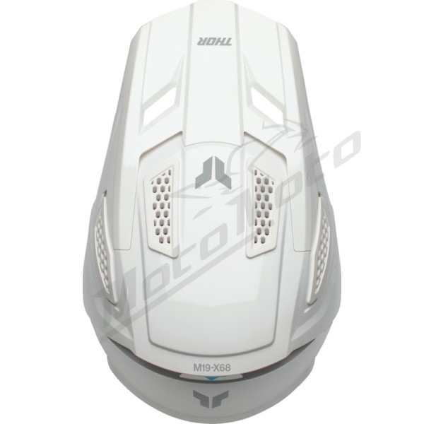 THOR Fleet Whiteout Helmet