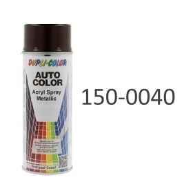 DUPLI-COLOR Coloured paints 400ml 150-0040