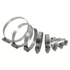 SAMCO Hose Clamps Kit for SAMCO Radiator Hoses Husqvarna FE/TE 125-501 14-24 