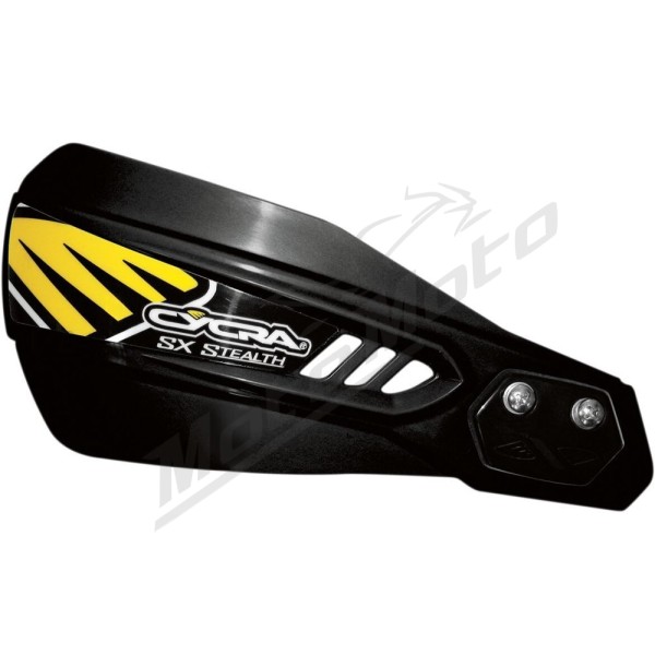 CYCRA Stealth Alloy Racer Pack 22mm