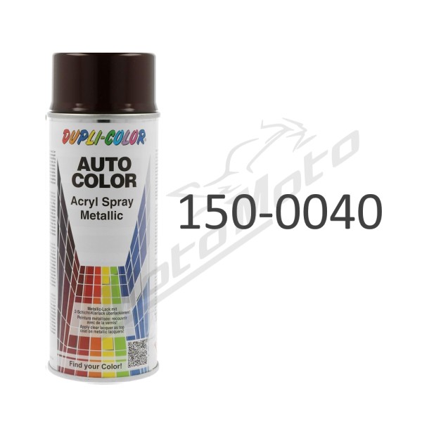 DUPLI-COLOR Coloured paints 400ml 150-0040