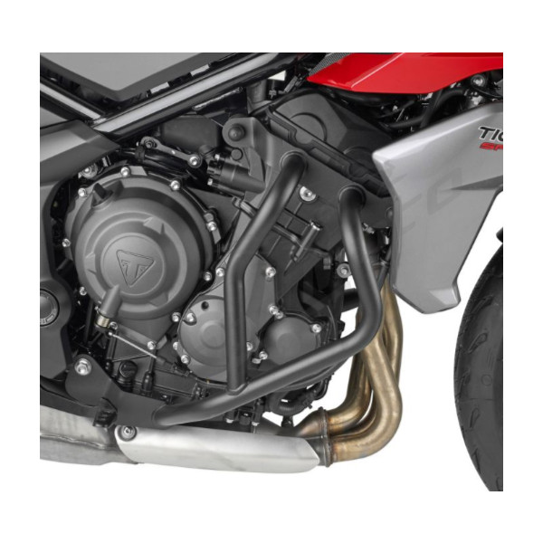 KAPPA Variklio apsauginiai lankai Triumph Tiger Sport 660 2022