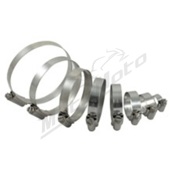 SAMCO radiatoriaus žarnų spaustukų rinkinys SAMCO Husqvarna FE/TE 125-501 14-24 