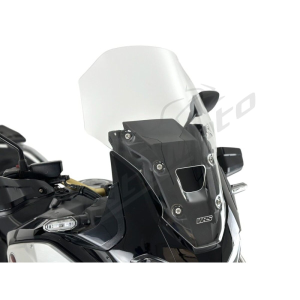 WRS CAPONORD HO073T Priekinis stiklas Skaidrus Honda CRF 1100L ABS 24-25