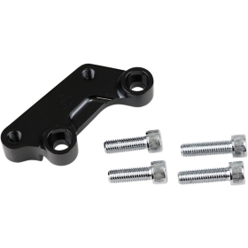 ARLEN NESS 14" Brake Caliper Adapter Kit Harley Davidson FLH / FLHFB / FLHRC / FLHRXS / FLHT / FLHTC / FLHTCU / FLHTCUTG 1584-1923cc 08-24