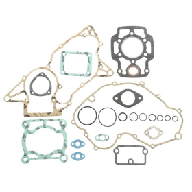 Athena Full gasket set, engine Gilera KK / MX / MX 1 / RC / XR1 / XR2 125 86-92