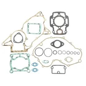 Athena Full gasket set, engine Gilera KK / MX / MX 1 / RC / XR1 / XR2 125 86-92