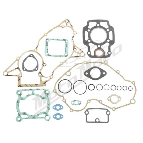 Athena Full gasket set, engine Gilera KK / MX / MX 1 / RC / XR1 / XR2 125 86-92
