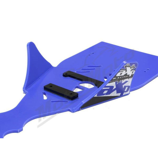 AXP Dugno apsauga HDPE 8mm mėlyna Yamaha YFZ 450R 09-23