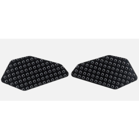 Puig Tank Grips Black Kawasaki Z 500 2024->