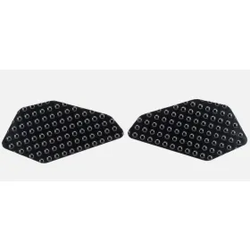 Puig Tank Grips Black Kawasaki Z 500 2024->