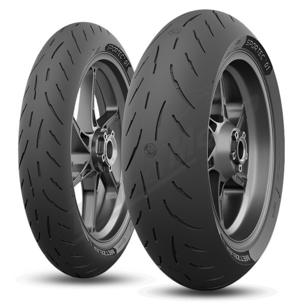 Padanga METZELER SPORTEC 01 RS 190/55 R17 75W TL 