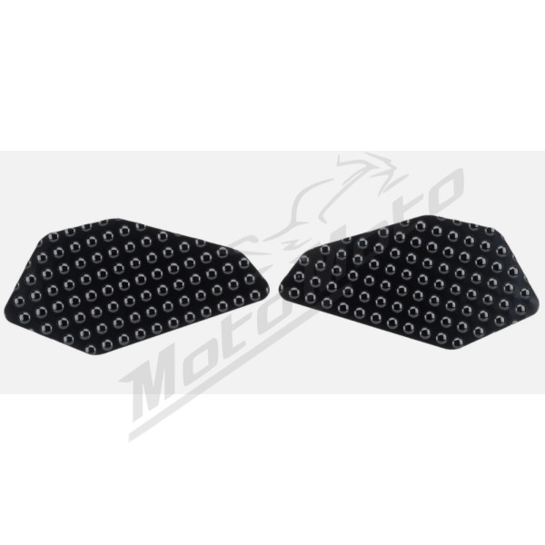Puig Tank Grips Black Kawasaki Z 500 2024->