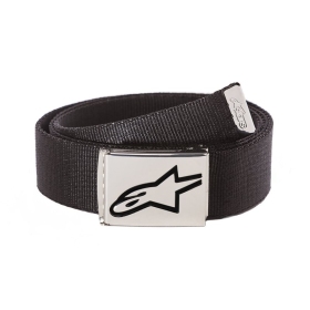 Alpinestars diržas Ageless Juoda/Chrominė