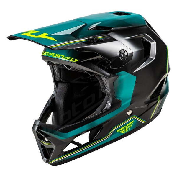 FLY RACING Rayce Repeat Bicycle Helmet