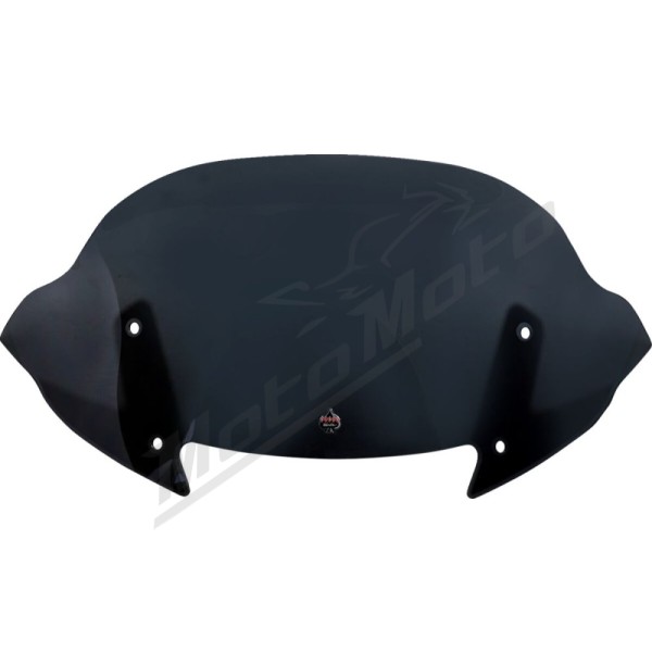 KLOCK WERKS Low Flare™ Windshield VICTORY CROSS COUNTRY 106 10-17