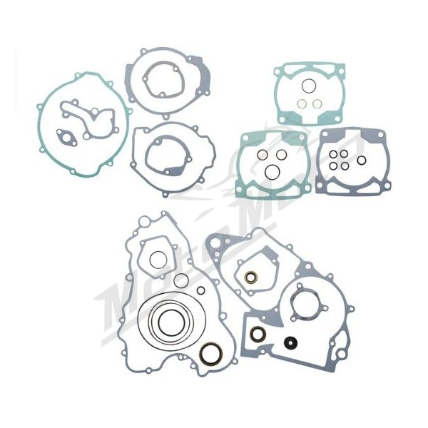 PROX Complete Gasket Kit KTM EXC 300 90-03