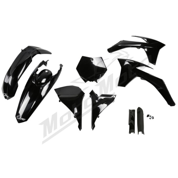 UFO Complete Body Kit for KTM SX / SX-F 125-450cc 11-12