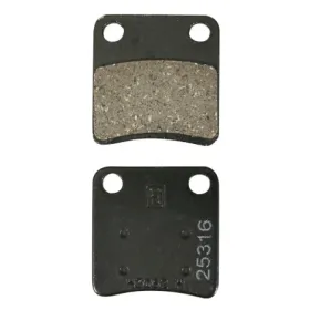 Brake pads parking PIAGGIO MP3 / X10 350-500cc 12-21