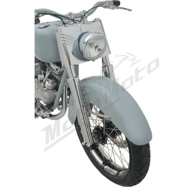 CUSTOM CYCLE ENGINEERING Fork Tubes HARLEY DAVIDSON FLD/FLHT/FLHX 1340-1690 97-13
