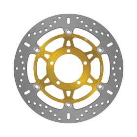 EBC X-Series Brake Rotor TRIUMPH DAYTONA / STREET TRIPLE 675 06-18