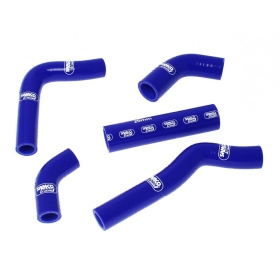 SAMCO Radiator Hoses - 5 Yamaha RD 500 LC 84-85
