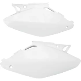 UFO Replacement Side Panels Honda CR 125-250cc 02-04