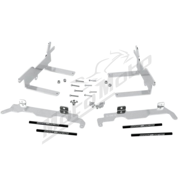 MOOSE OFFROAD radiatoriaus apsauginis rėmas Honda CRF 250 R 09-13