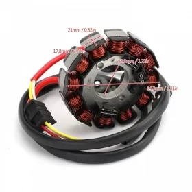 Stator ignition YAMAHA WR 450F 2007-2011