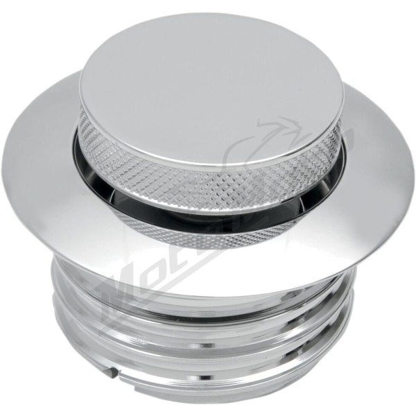 DRAG SPECIALTIES Pop-Up Gas Cap Harley Davidson FLD / FLDE / FLFB / FLFBS / FLHC / FLHCS 1340-1977cc 96-24