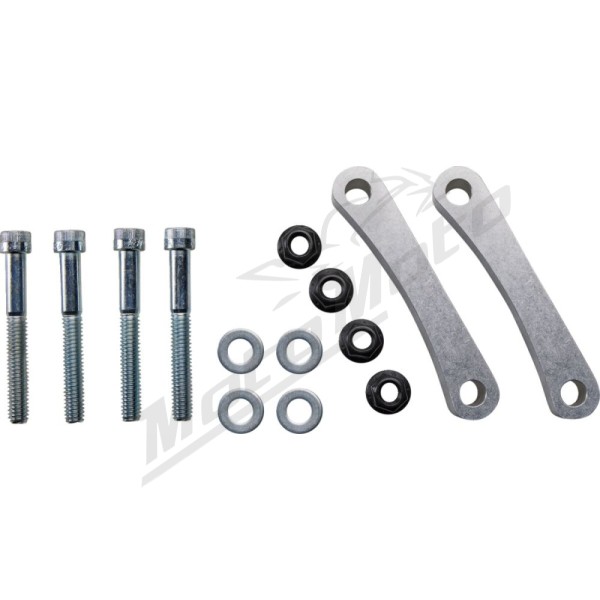 KLOCK WERKS "Tire Hugger" priekinis purvasaugis HARLEY DAVIDSON FLHRXS 1690-1923 14-25
