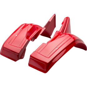 MAIER Rear plastic red Honda TC 200 82-85