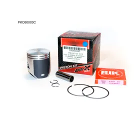 BEARING WORX Piston kit Ø53.96mm KTM / Husqvarna / Beta 125 01-23